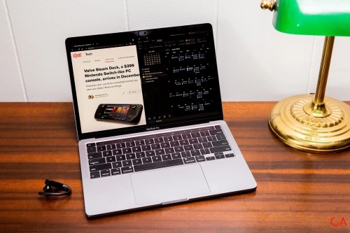 Cara Membagi 2 Layar Laptop Macbook