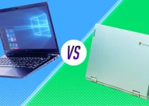 Perbedaan Chromebook dengan Laptop Biasa