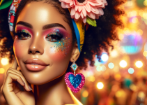 Arrase no Carnaval com Penteados Incríveis: Dicas e Inspirações para Brilhar na Folia!