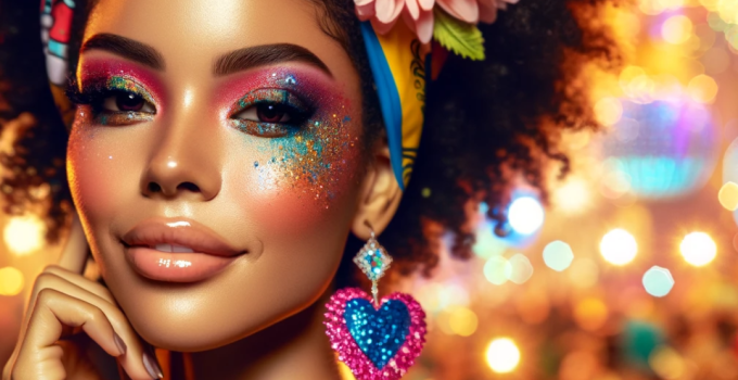 Arrase no Carnaval com Penteados Incríveis: Dicas e Inspirações para Brilhar na Folia!