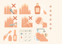 10 häufige Fehler bei der Nagelpflege und wie du sie vermeidest 💅 10 häufige Fehler bei der Nagelpflege und wie du sie vermeidest 💅