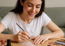 DIY Nagelsticker selber machen und richtig Geld sparen – so einfach geht’s