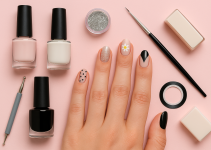 DIY-Nail Art für Anfänger entdecken 5 einfache Designs die jede hinbekommt DIY-Nail Art für Anfänger entdecken 5 einfache Designs die jede hinbekommt