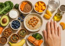 Die beste Ernährung für gesunde Nägel die du garantiert nicht vernachlässigen willst Die beste Ernährung für gesunde Nägel die du garantiert nicht vernachlässigen willst