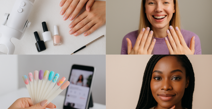 Die besten Nagel Podcasts und YouTube Kanäle für Inspiration die du nicht verpassen darfst