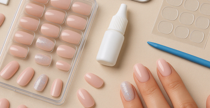 Die besten Press-On Nails entdecken jetzt die einfache Alternative zu Gelnägeln 💅