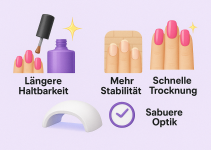 Diese 5 Gründe machen Gel-Nagellack zur besten Wahl für deine Nägel Diese 5 Gründe machen Gel-Nagellack zur besten Wahl für deine Nägel