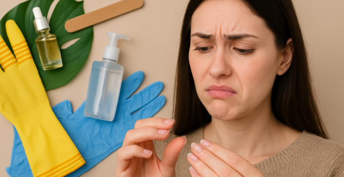 Diese Gründe zerstören deine Nägel ohne dass du es merkst – Warum brechen meine Nägel ständig ab