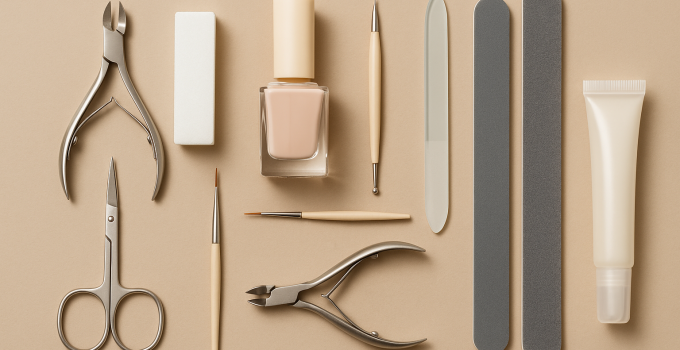Diese Nageltools brauchst du wirklich für eine perfekte Maniküre