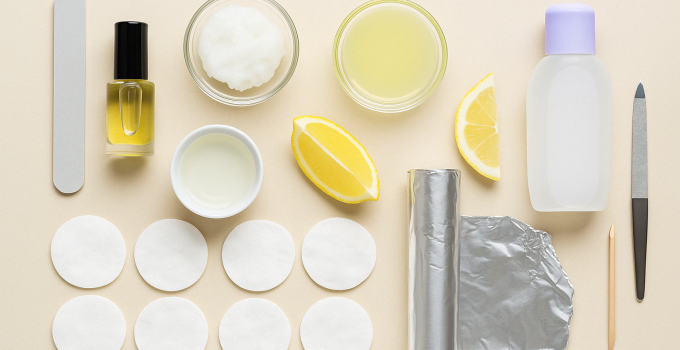 Diese Tricks machen Schluss mit hartnäckigem Nagellack ohne deine Nägel zu ruinieren