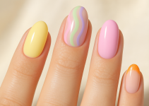 Frühlingsfrische Nägel die dir jeden Tag ein Lächeln ins Gesicht zaubern Frühlingsfrische Nägel die dir jeden Tag ein Lächeln ins Gesicht zaubern