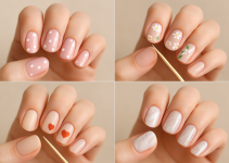 Geniale Nail Art mit Zahnstochern die jede Anfängerin lieben wird Geniale Nail Art mit Zahnstochern die jede Anfängerin lieben wird