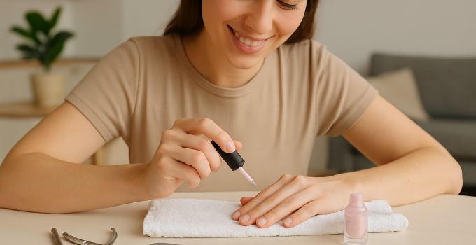 Geniale Tipps für die perfekte Maniküre zu Hause die du kennen musst