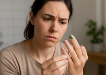 Green Nail Syndrome Was es ist und wie du es easy verhindern kannst Green Nail Syndrome Was es ist und wie du es easy verhindern kannst