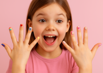 Nageldesign für Kinder diese süßen Ideen musst du ausprobieren Nageldesign für Kinder diese süßen Ideen musst du ausprobieren