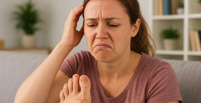 Nagelpilz behandeln wie ein Profi Hausmittel oder Medikamente was wirkt wirklich