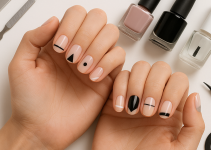 Negative Space Nails selber machen wie ein Profi wirst du diese Technik lieben Negative Space Nails selber machen wie ein Profi wirst du diese Technik lieben
