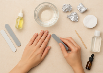 Nie wieder brüchige Nägel So entfernst du Gel Nägel ohne deine Naturnägel zu ruinieren Nie wieder brüchige Nägel So entfernst du Gel Nägel ohne deine Naturnägel zu ruinieren