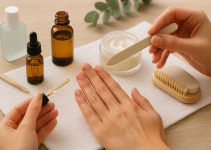 Nie wieder brüchige Nägel diese tägliche Nagelpflege-Routine verändert alles