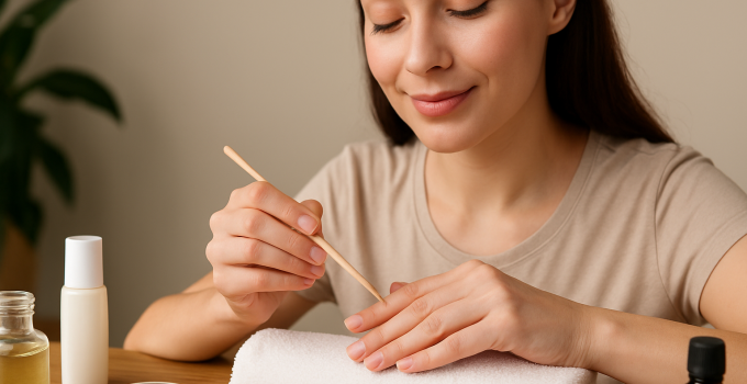 So pflegst du deine Nagelhaut richtig damit deine Nägel immer fresh aussehen