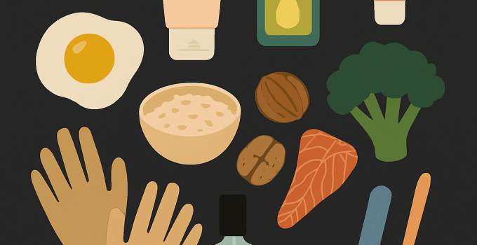 Ultimative Tipps für gesunde und starke Nägel die du garantiert noch nicht ausprobiert hast