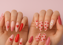 Valentinstagsnägel die du lieben wirst Valentinstagsnägel die du lieben wirst