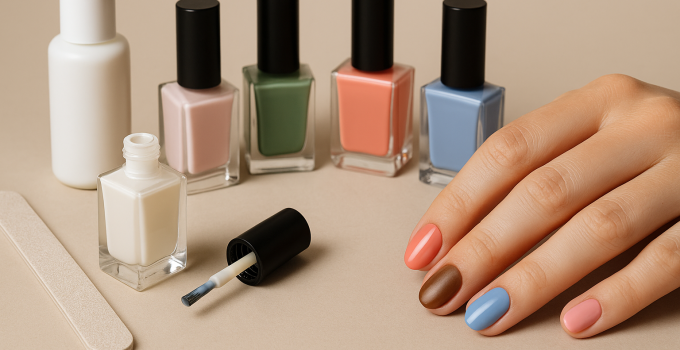 Vegane und tierversuchsfreie Nagellacke die du unbedingt kennen musst