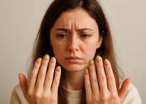 Warum deine Nägel sich verfärben und wie du es verhinderst damit sie wieder richtig gut aussehen Warum deine Nägel sich verfärben und wie du es verhinderst damit sie wieder richtig gut aussehen