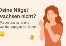 Deine Nägel wachsen nicht Warum das so ist und was du dagegen tun kannst Deine Nägel wachsen nicht Warum das so ist und was du dagegen tun kannst