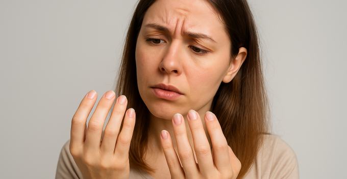 Was deine Nägel über deine Gesundheit verraten wird dich echt überraschen