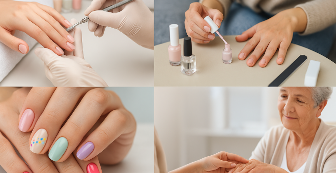 Was kostet eigentlich eine gute Nagelpflege im Monat Das Ergebnis wird dich schockieren