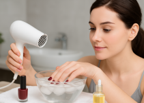 Was tun wenn der Nagellack nicht trocknet Tricks die wirklich helfen Was tun wenn der Nagellack nicht trocknet Tricks die wirklich helfen