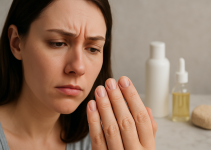 Was wirklich hinter Längsrillen auf den Nägeln steckt und was du dagegen tun kannst Was wirklich hinter Längsrillen auf den Nägeln steckt und was du dagegen tun kannst