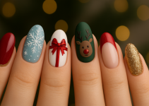 Weihnachtsnägel die du lieben wirst Festliche Designs für die Feiertage die garantiert alle Blicke auf sich ziehen Weihnachtsnägel die du lieben wirst Festliche Designs für die Feiertage die garantiert alle Blicke auf sich ziehen