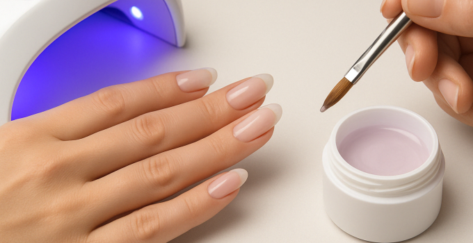 Acryl vs Gel Nägel Welcher Style passt wirklich zu dir