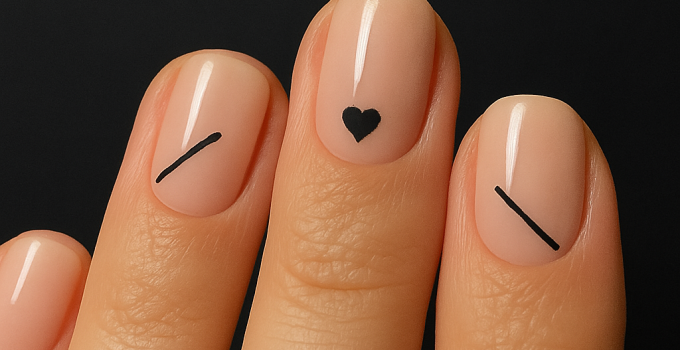 Die besten Nageldesigns für den Alltag – praktisch, hübsch und easy gemacht