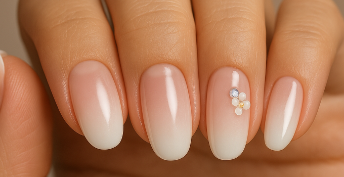 Babyboomer Nägel mit Nagellack wie du den eleganten Look ganz easy selbst zauberst